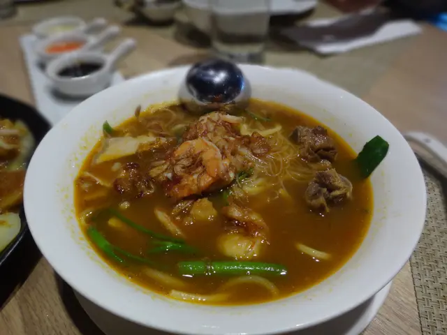 檳城福建蝦麵($92)