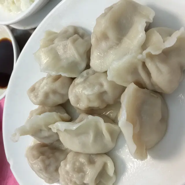 北京餃子
