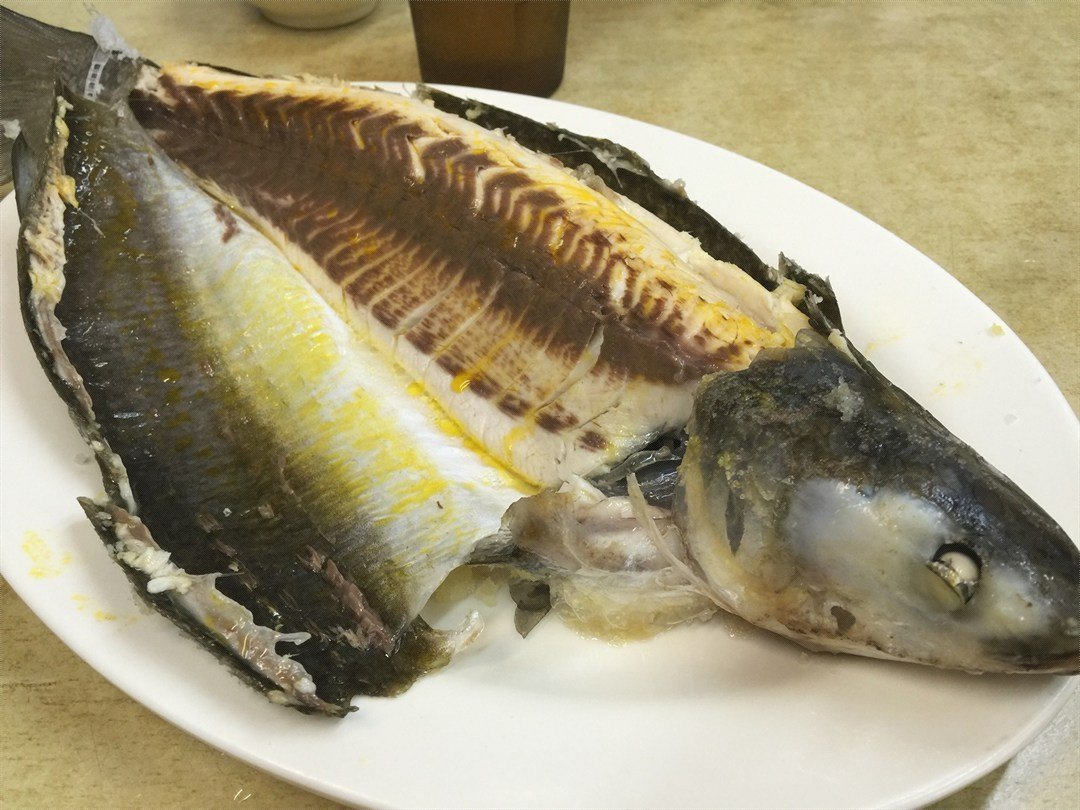 黃油烏頭 源興正宗潮洲打冷 S Photo In Cheung Sha Wan Hong Kong Openrice Hong Kong