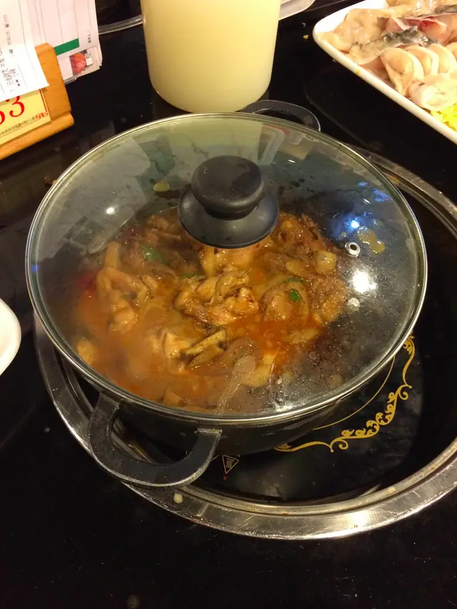 唔會太spicy 幾野味