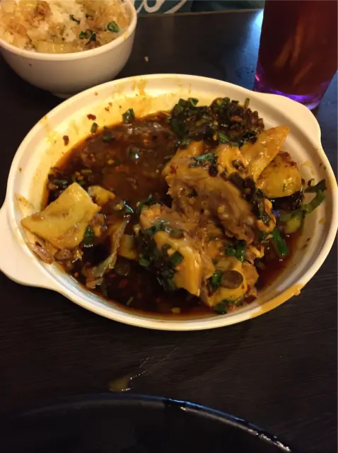 幾入味 有少少重慶既味道