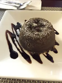 金莎朱古力心太软