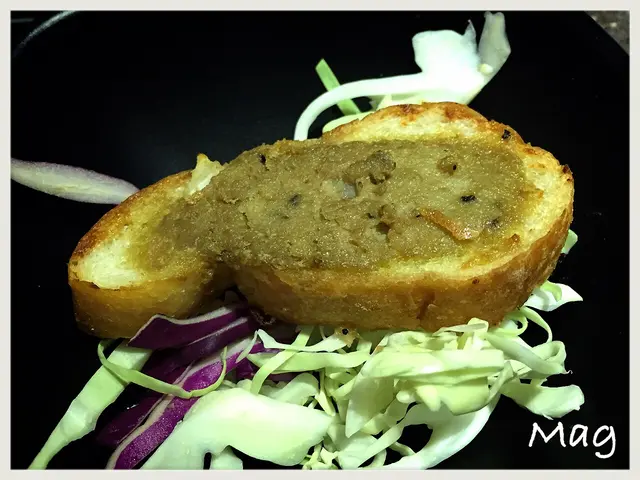 自家製鵝肝多士