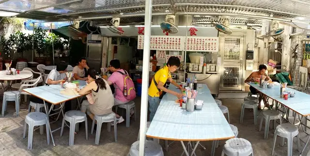 choy kee 蔡记小食