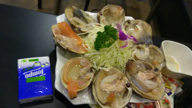 大蜆