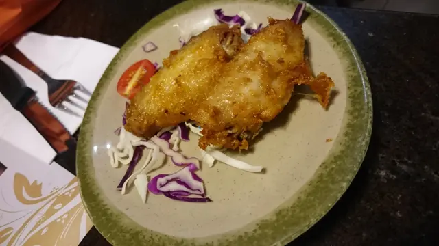 晚餐前菜－雞翼