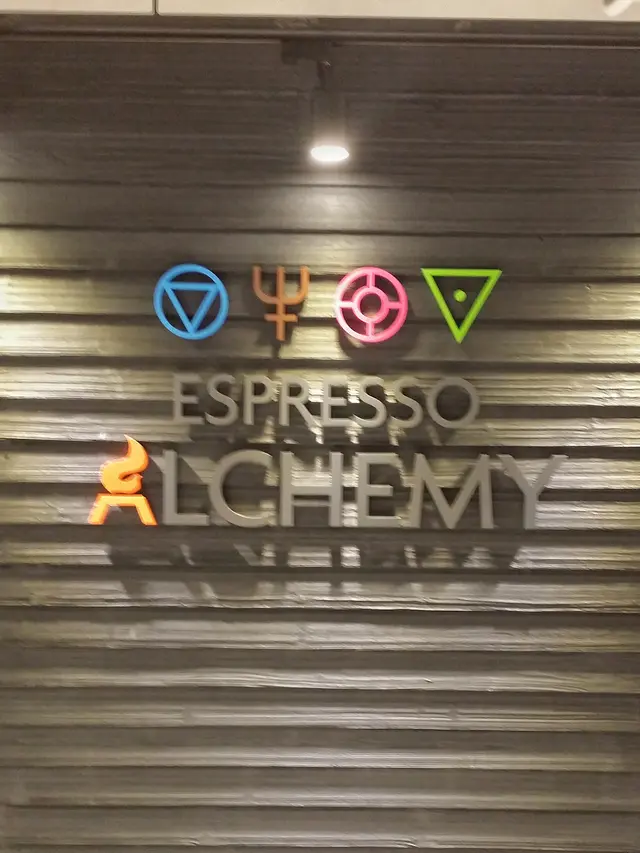 很有玩味的標誌