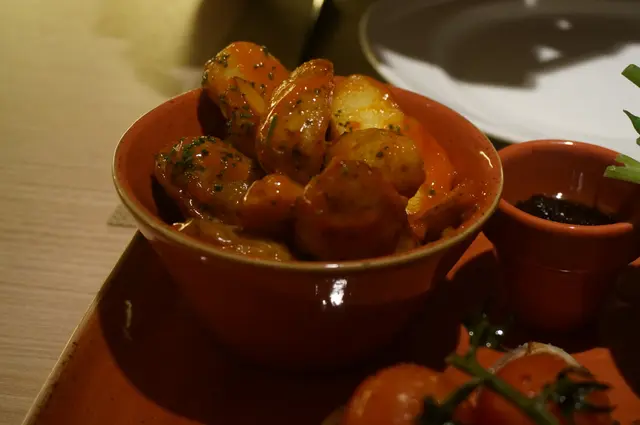 香烤澳洲和牛牛扒