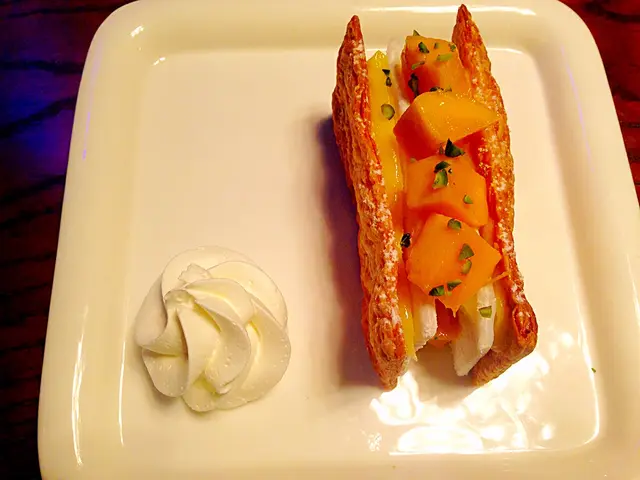 酥脆軟滑有對比