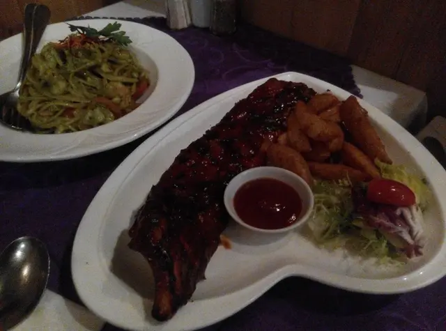 Pork Ribs