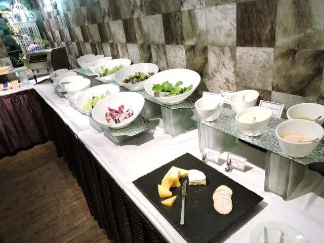 Salad Bar