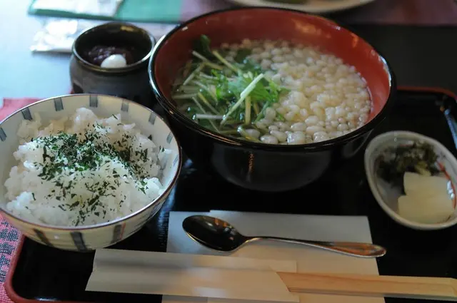 京都本店的食品
