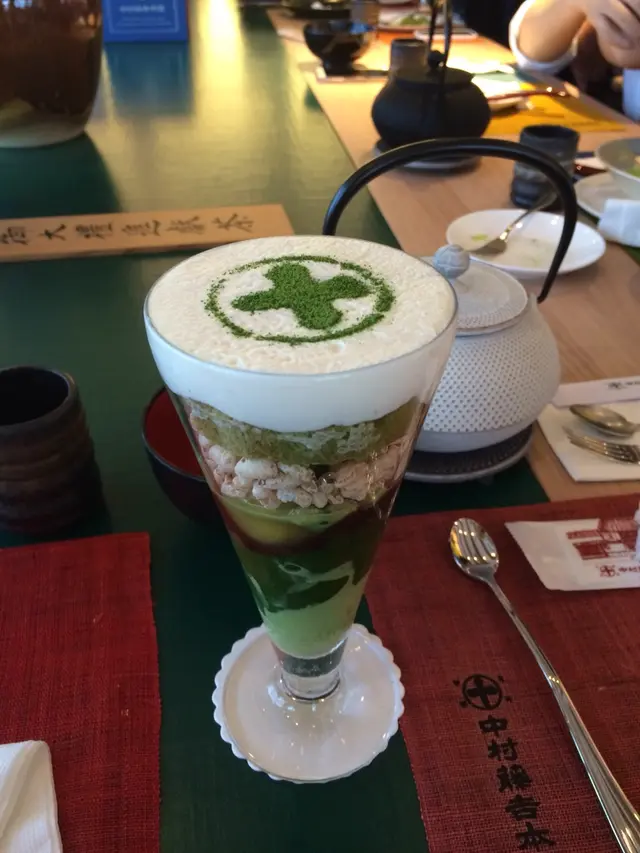 香港本店的食品