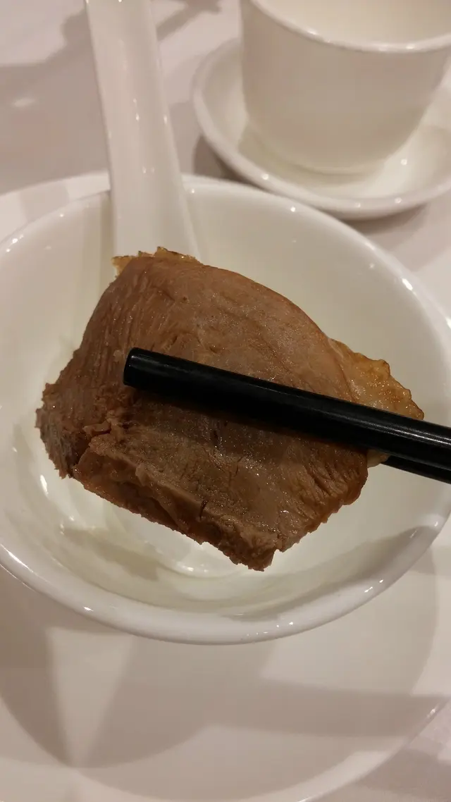 滷水香氣根深柢固，夠味又不會過份鹹口