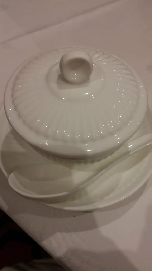 不是很多中菜館有製作這個，或者因為過程有點麻煩