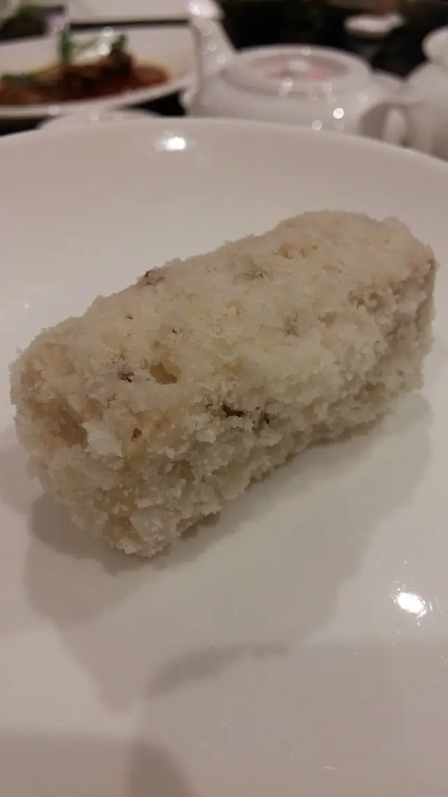 幸好是硬得來脆口，還是好嚼好咬的程度，甜而不膩