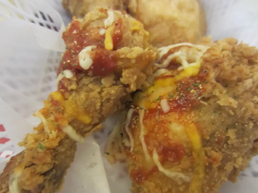 拿坡里 Pizza 脆鸡 香港荃湾的肯德基家乡鸡 Kfc Openrice 香港开饭喇