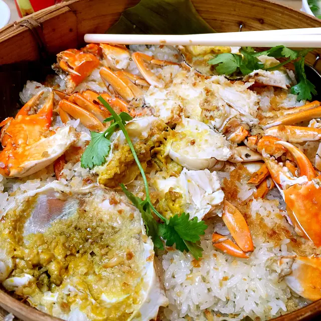 這個suppose係有名的dish, 但冇味，仲要係時價，唔值