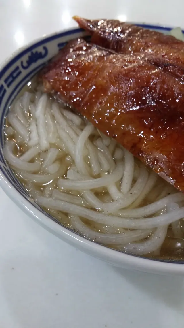 瀨粉細軟又爽口,如果下次再來的話一定要選配瀨粉