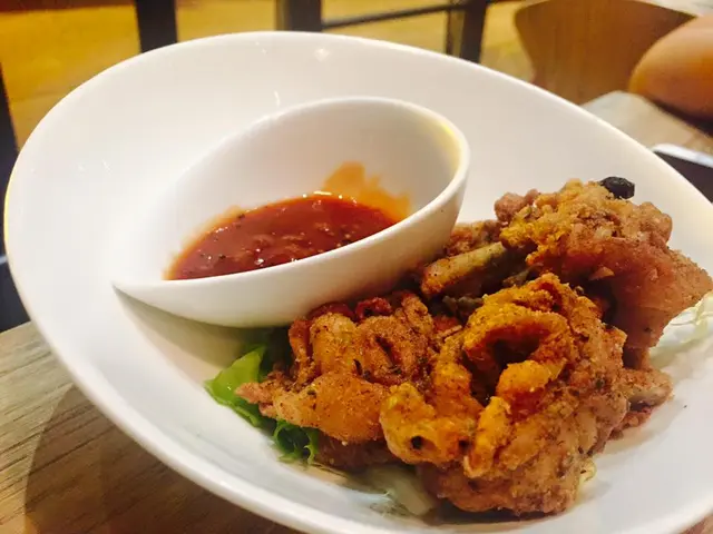 Chicken Lollipops