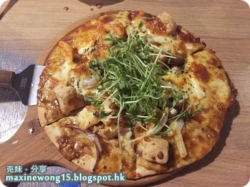 風塘漁夫Pizza