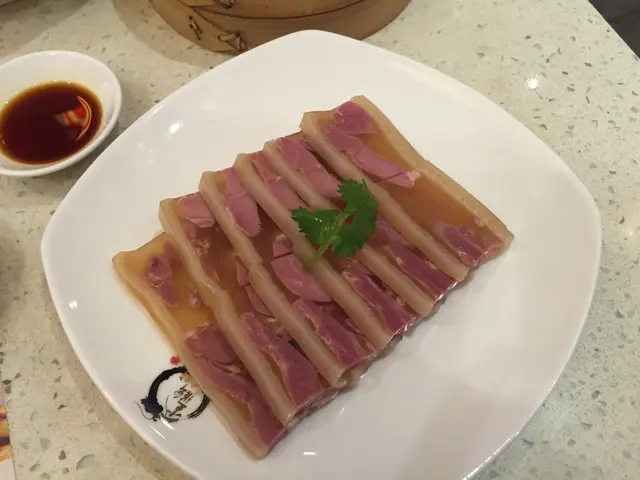 味道一般,如改粒上會更好。