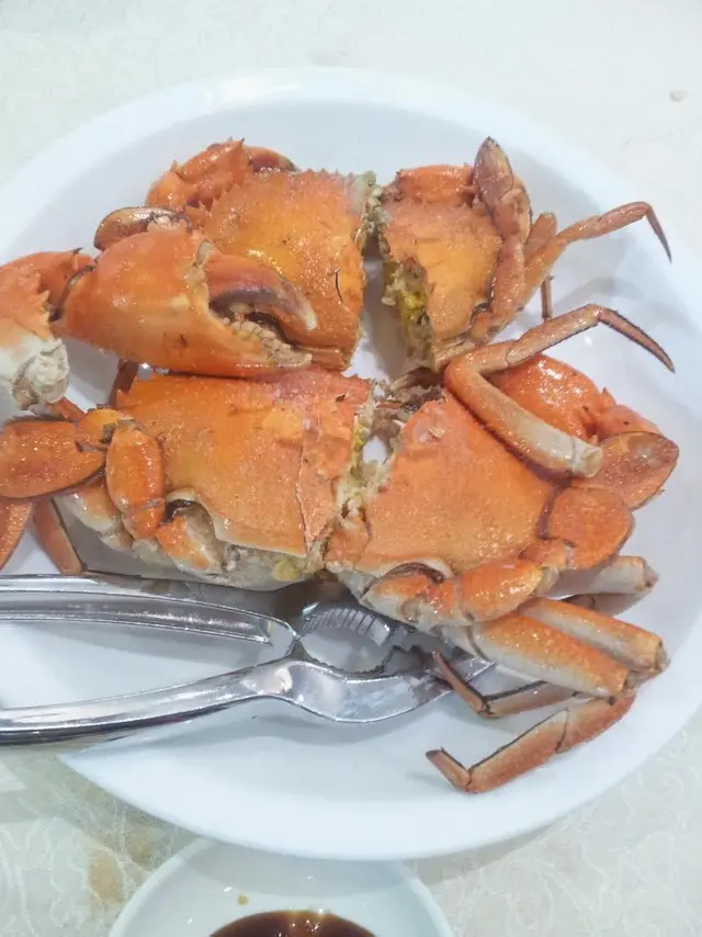 黃油蟹