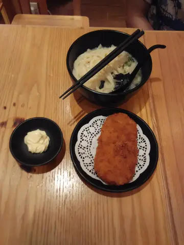 Pork Chop Cutlet Ramen