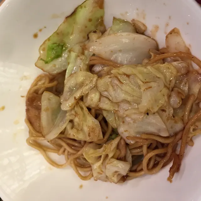 特色炒麵