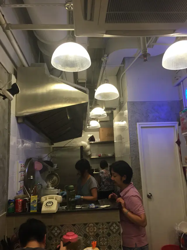 舖頭裝修精緻,有家的感覺