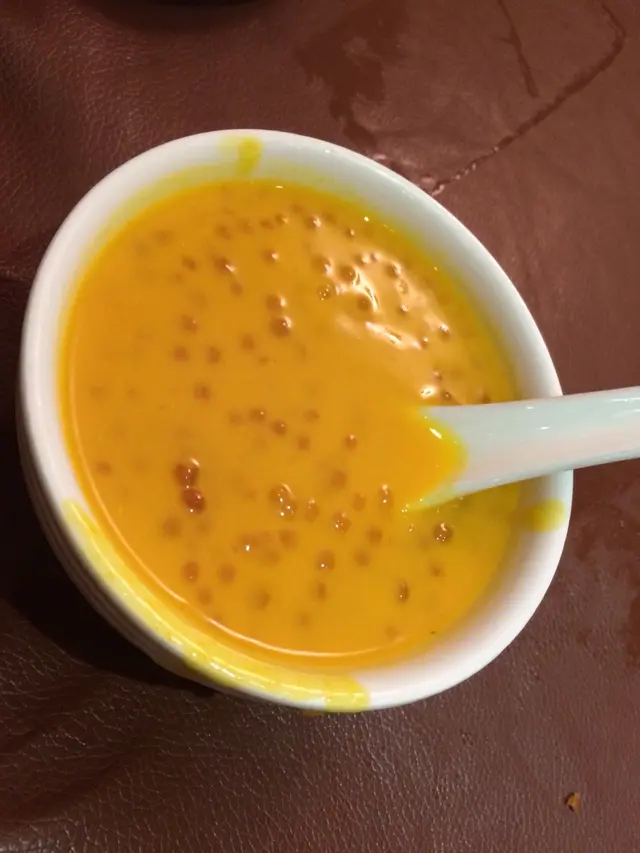 我喜歡甜食也喜歡南瓜 所以大愛