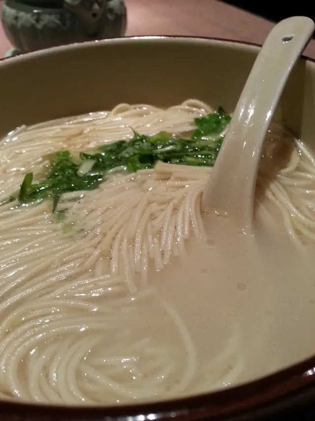 白湯的美