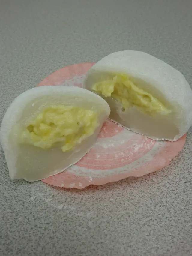 口感軟滑而天然的甜美,真材實料!