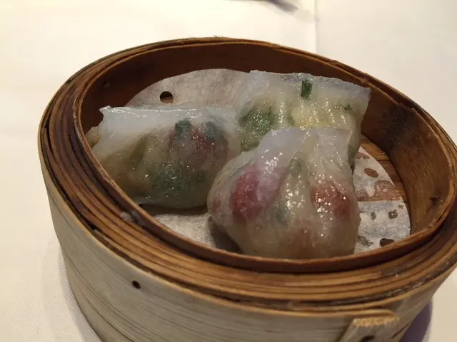 潮洲粉果
