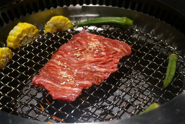 和牛橫隔膜厚切