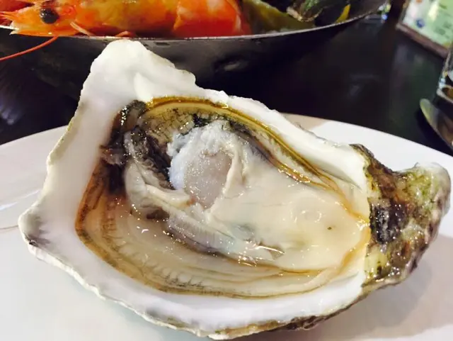 生蠔