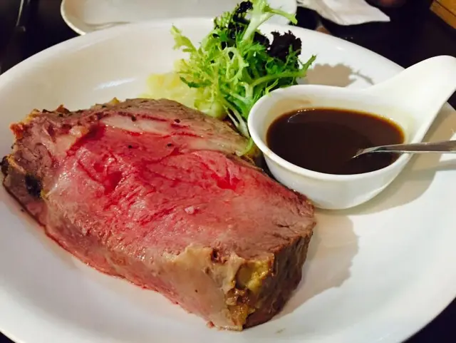 慢燒美國牛肉眼