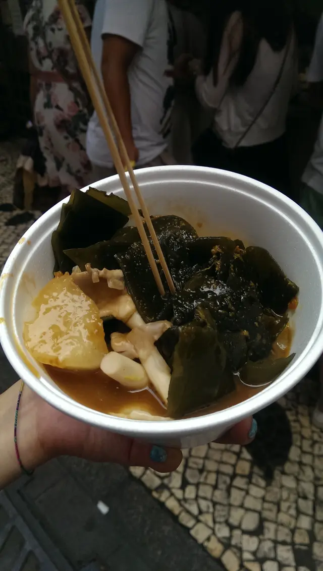 秘製咖哩