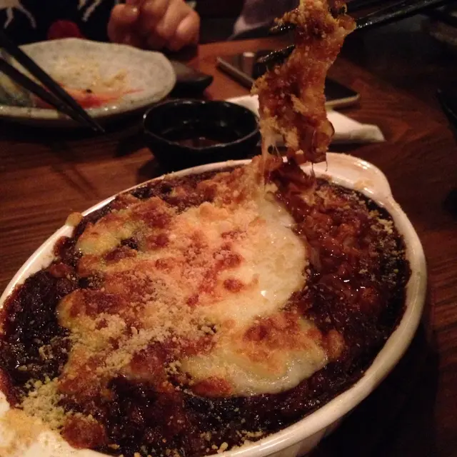 比平時濕食嘅咖喱濃味，飯略為乾身，食落似會難消化