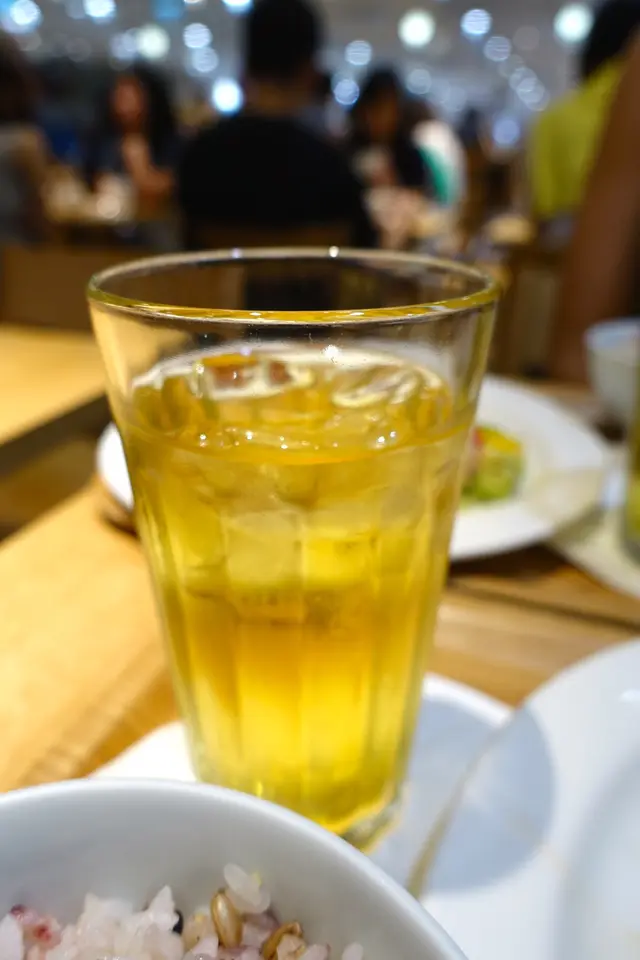 凍烏龍茶