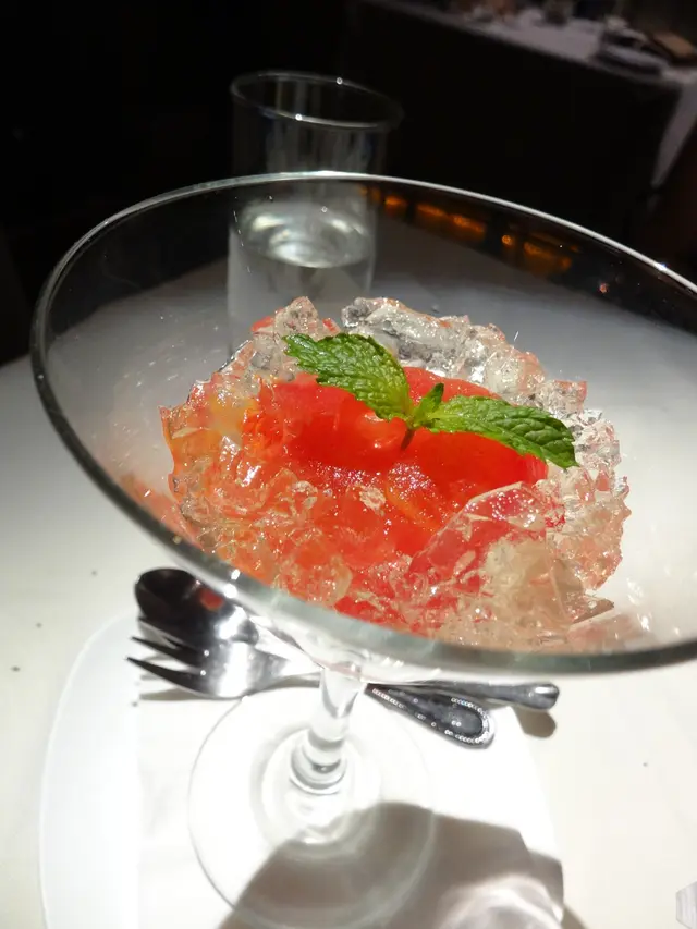 清新少甜,食味不俗!