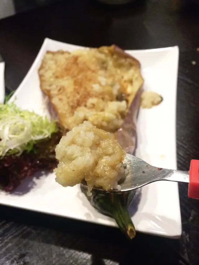 大量的蒜蓉,夠香但不會過鹹