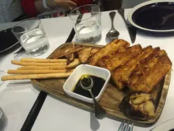 basket of bread