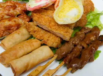 澳葡之选杂锦小食拼盘