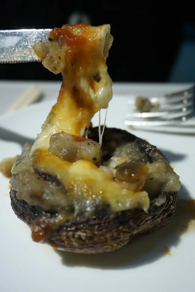 芝士牽絲效果強