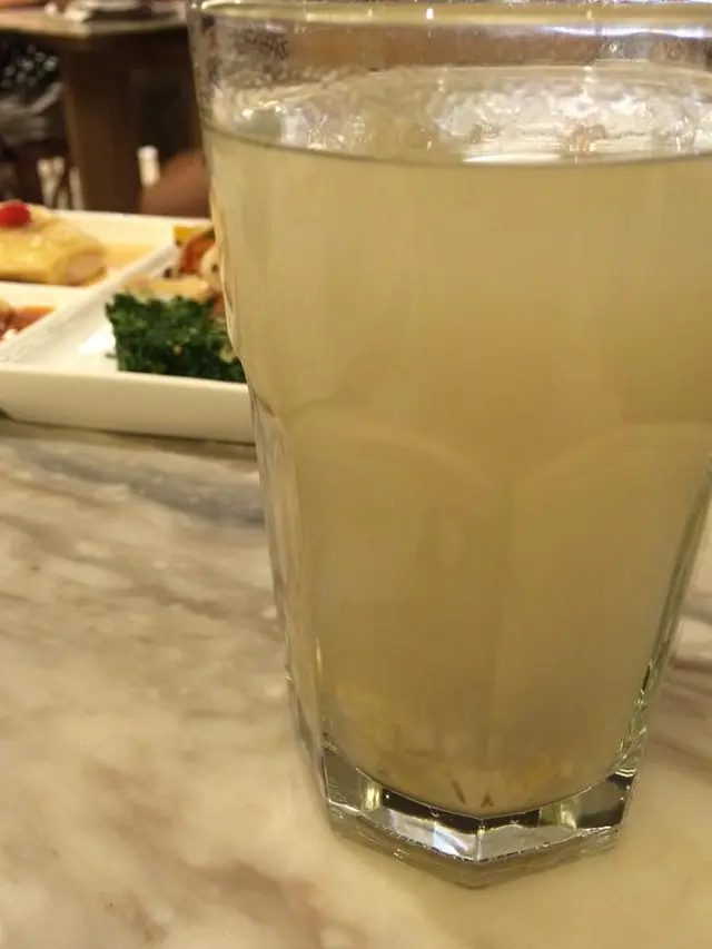 五穀薏米水