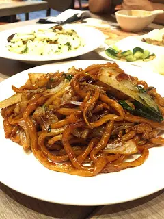 還可以...