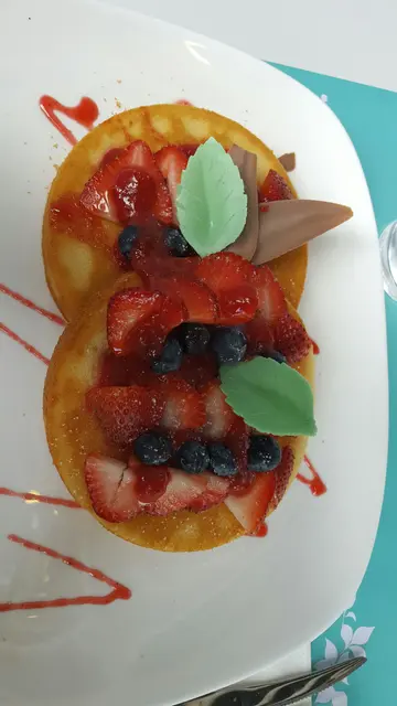 最難食的pancake