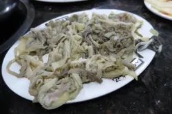 牛栢葉 爽脆