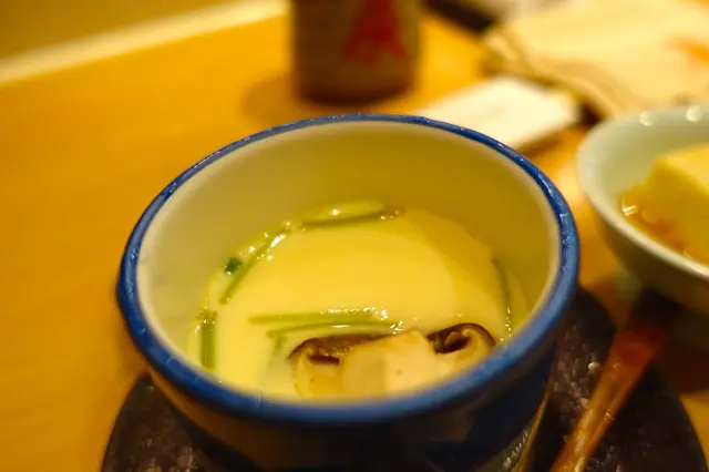 茶碗蒸